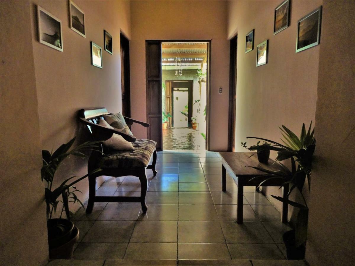 Apartmán Casa Papaki Mérida Exteriér fotografie